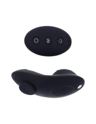 SPORTSHEETS HIDDEN POCKET STRAP ON-  830605-4